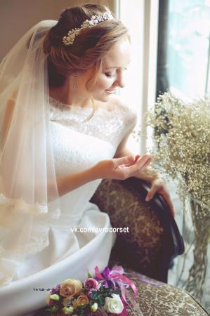 Фотография свадебных платьев Назимы Юлдашевой 5