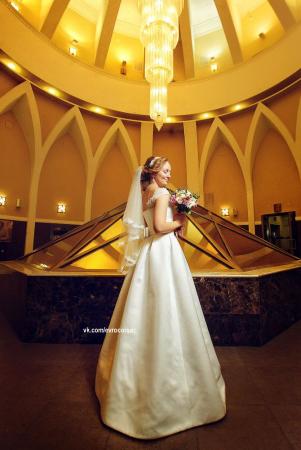 Фотография свадебных платьев Назимы Юлдашевой 4